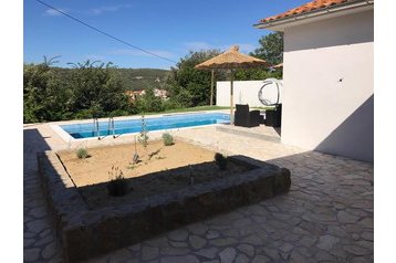 Alojamiento en casa particular Kampor 7